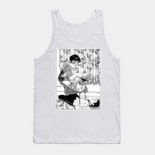 asc 518_L'immobilisation (The entrapment) Tank Top